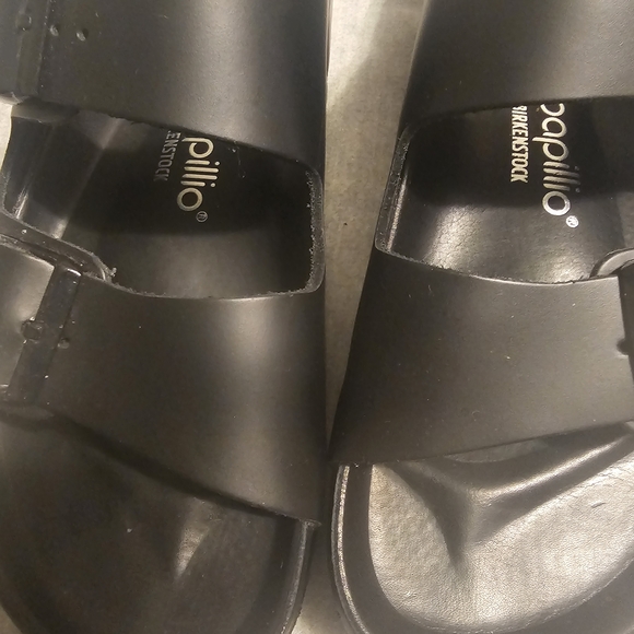 Black Women's Sandals - Picture 8 of 8
